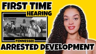 FIRST TIME HEARING Arrested Development - Tennessee REACTION