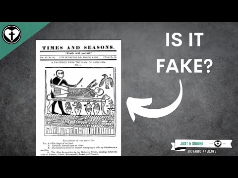 The Book of Abraham: A Fraudulent Text