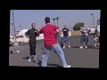 Stabilized Fights Karate Kid In The Parking Lot Throwdown One Punch