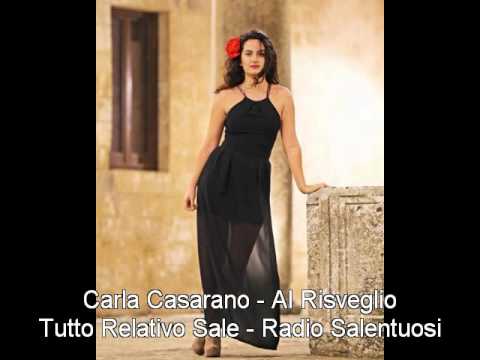 Carla Casarano a TuttoRelativoSale su Radio Salentuosi