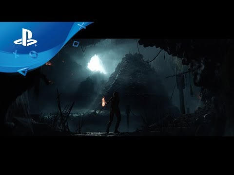 Shadow of the Tomb Raider - Ankündigungstrailer: Das Ende vom Anfang [PS4, deutsch]