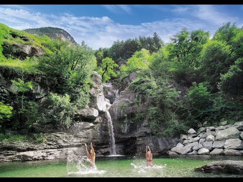 Exotische Orte im Tessin entdecken