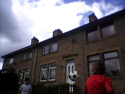 Rabonna crossbar challenge