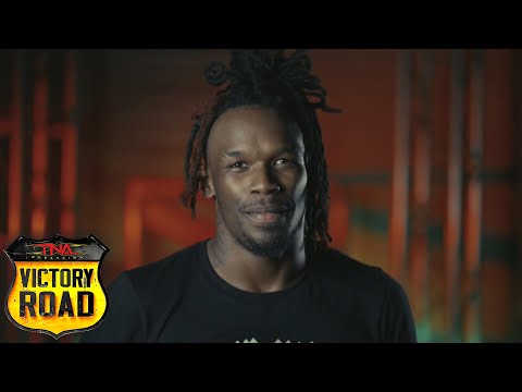 Je'Von Evans Challenges Leon Slater For The X-Division Title at Bound For Glory | Victory Road 2025