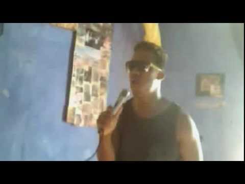 Mc Dinorte em homenagem a Mc Daleste