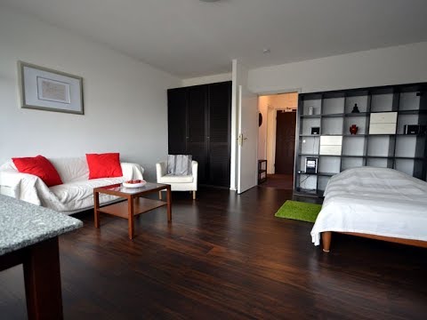 Mundsburg Apartment 8/5 (Archiv-Video 2014)