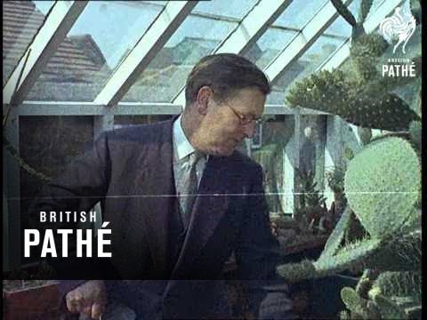 Out Takes / Cuts From Cp 455 - Pestalozzi Village / Tropical Gardens / Cliff Rescue (1963)