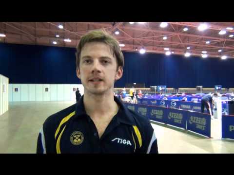 Pär Gerell after win against Dodean