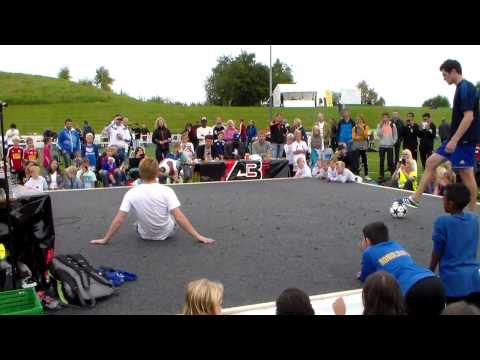 FINAL: Azun vs Jonathan