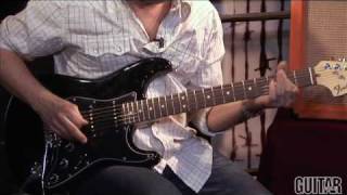 Video thumbnail for Orange Amplifiers Crush PiX CR35LDX amplifier by Guitar World