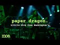 moe. - "Paper Dragon" Live from Washington's Fort Collins | 3/23/24
