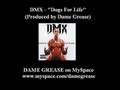 DMX - Dogs For Life (no skit)
