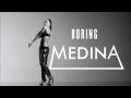 Medina - Boring (KARAOKE INSTRUMENTAL FAN ...