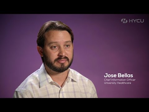 University Health Care - Customer Success Story (Jose Bellas - Chief Information Officer)