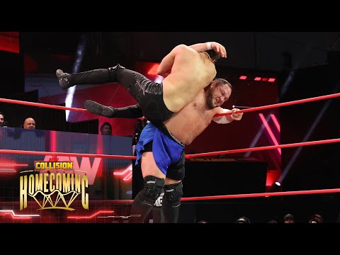 AEW Collision Homecoming (1/25) Draws 250,000 Viewers On Cable TV