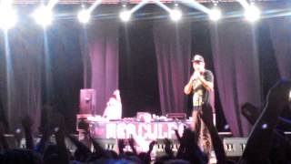 Clementino toxico + freestyle @live minturno