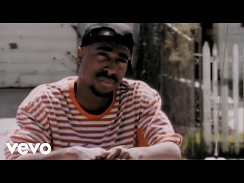 2Pac, The Outlawz - Baby Don't Cry (Keep Ya Head Up II) (Official Music Video)