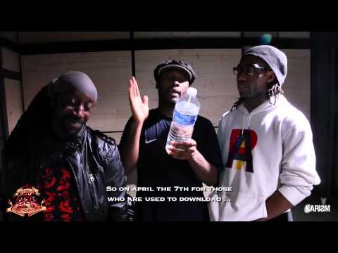 Annonce Cercle Underground Saison #02 Round #02 - Hiphop Warriors - Mpeg