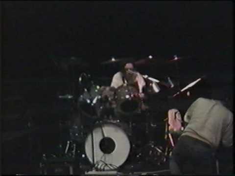 Mekonium 1992 - Drum solo
