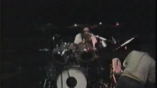 Mekonium 1992 - Drum solo