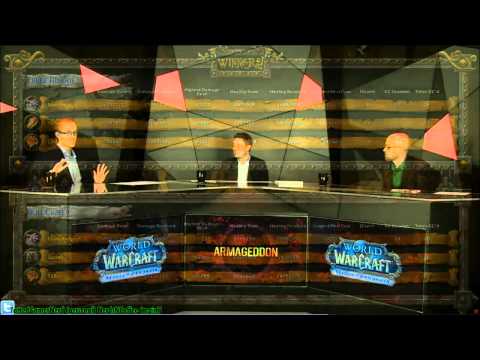 World of Warcraft 3v3 - Armageddon 2014 Finals - Skill-Capped vs Three Amigos