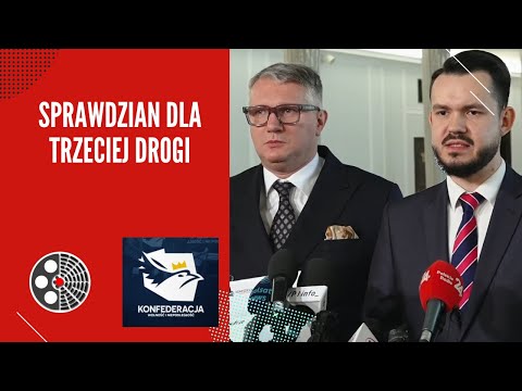 Przemysław Wippler: Konfederacja proponuje NFZ płaci po 60 dniach
