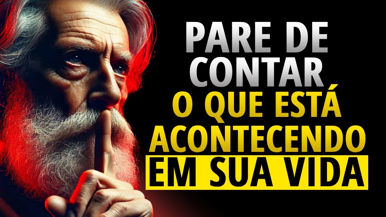 70 LIÇÕES DE VIDA Para Aprender Uma Vez E Que Melhorarão Sua VIDA Para Sempre | ESTOICISMO