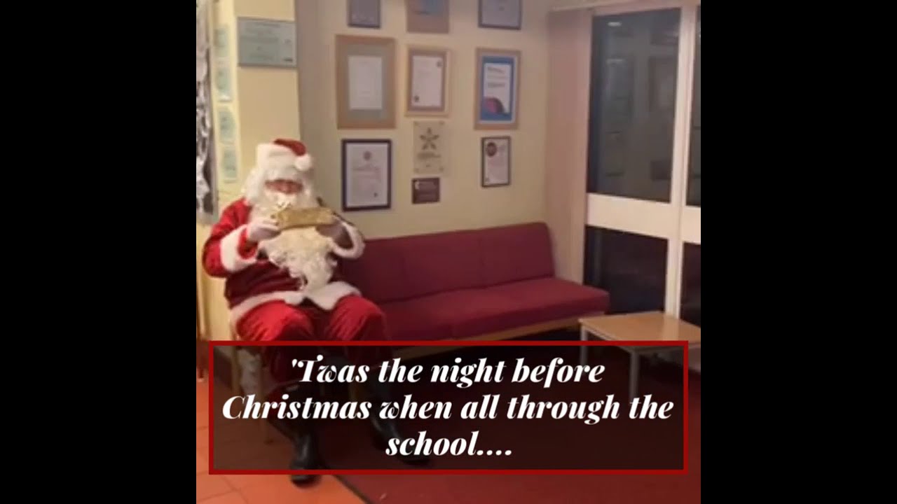 Wickham Common Father Christmas Visit