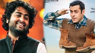 Arijit Singh To Sing For Salman Khan's Tubelight?