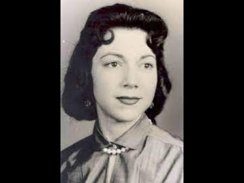 EL CASO DE IRENE GARZA RESUELTO después de mas de 50 años