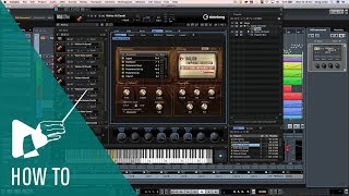 Video thumbnail for Understanding the HALion Symphonic Orchestra Expression | Q&A with Greg Ondo by VST Instruments & Plug-Ins
