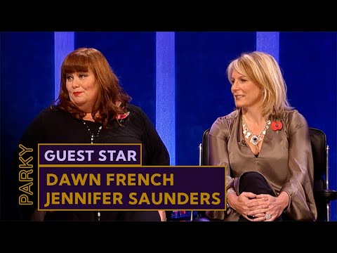 Still Alive: Dawn French & Jennifer Saunders Talk Sketches, Memoirs & Mayhem | Parkinson