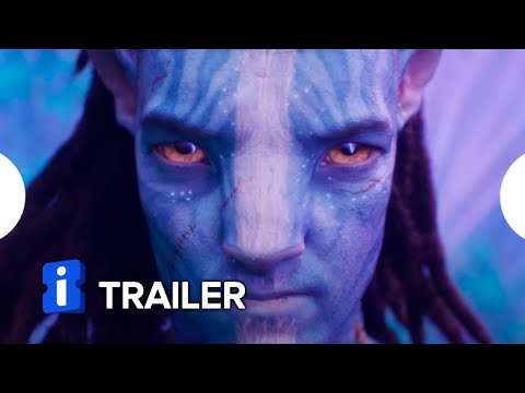 Avatar: O Caminho Da Água (Relançamento) - Trailer