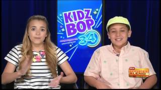 Kidz Bop national tour, The Best Time Ever