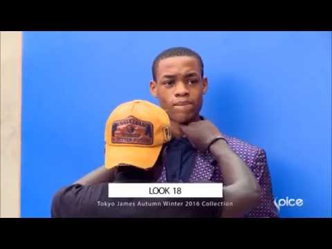 Tokyo James Autumn/Winter 2016 "Freedom"