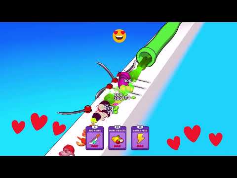 Idle Slice - ASMR Game