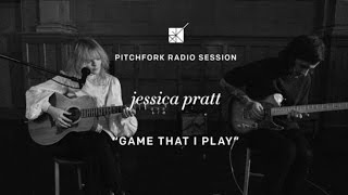 Jessica Pratt performs "Game That I Play" - P4k Radio Session
