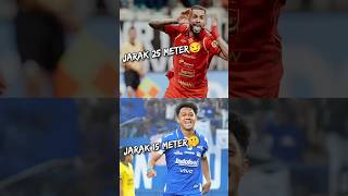 Download lagu Sebuah perbedaan goal Cantik Persib & Persija 👀🗿 mp3