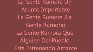 Rumores   Joan Sebastian Lyrics