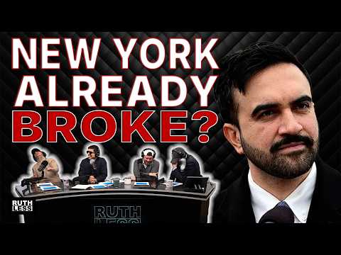 Mugged By Reality: Mamdani's Already In Trouble