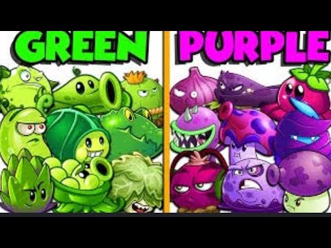 Random All Team 3 Plants Vs Treasure Yeti LEVEL 10 - Who WIll Win? - Pvz 2 Challenge