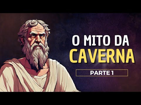 Platão e Clóvis de Barros: Desvendando o Mito da Caverna - Parte 1