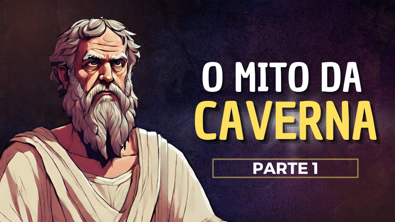 Platão e Clóvis de Barros: Desvendando o Mito da Caverna - Parte 1