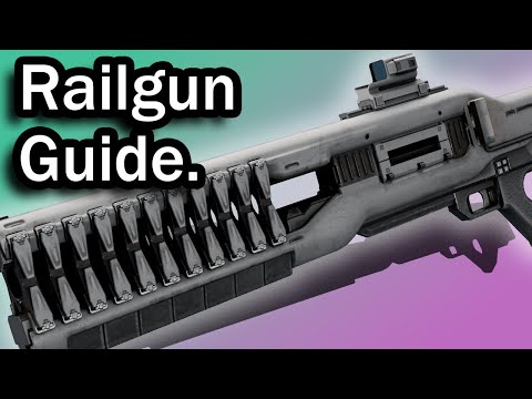 Brutally Honest Railgun Guide | Helldivers 2