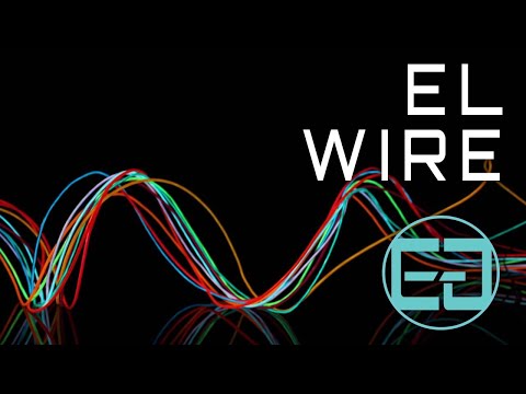 How To Make An EL Wire Connection Properly