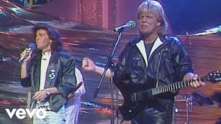 Modern Talking - Heaven Will Know (Peters Pop-Show 30.11.1985)