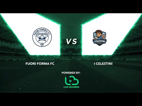 Fuori Forma FC vs I Celestini 4 - 5
