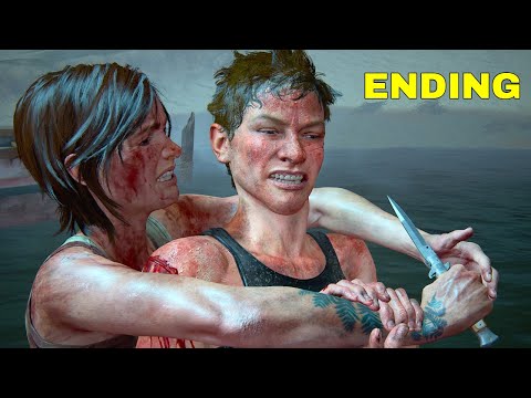 Ellie Vs Abby Final Fight - The Last Of Us Part 2 Gameplay #17