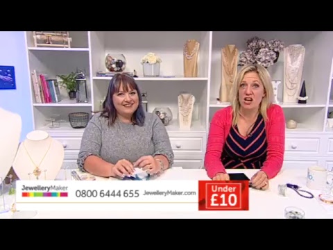 JewelleryMaker LIVE 13/06/2018 - 8am - 1pm