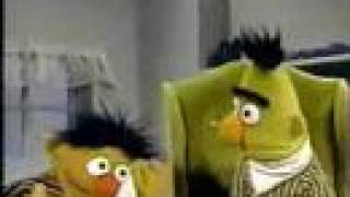 Sesame Street - Bert is sad